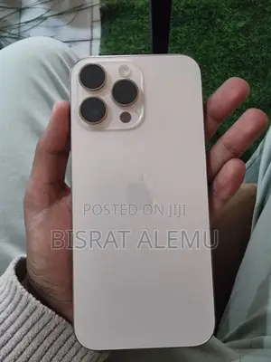 Apple iPhone 16 Pro 256 GB Gold