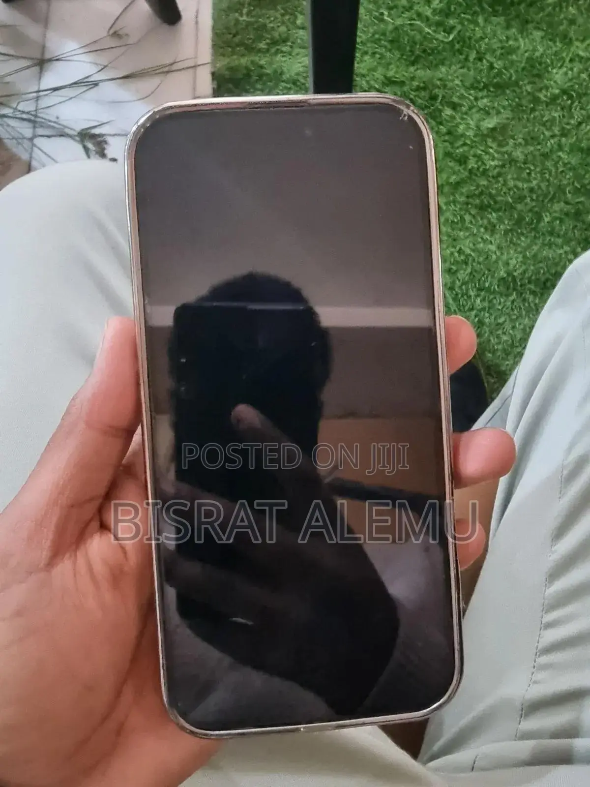 Apple iPhone 16 Pro 256 GB Gold