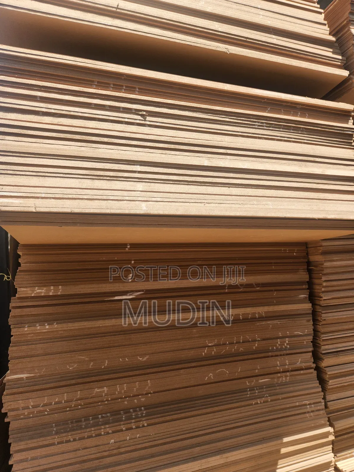 MDF and Plywood