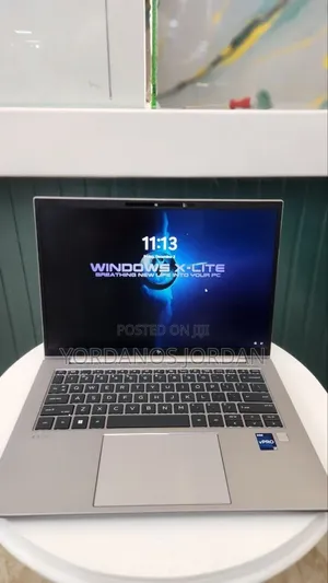 New Laptop HP ZBook 14 16GB Intel Core i7 SSD 512GB