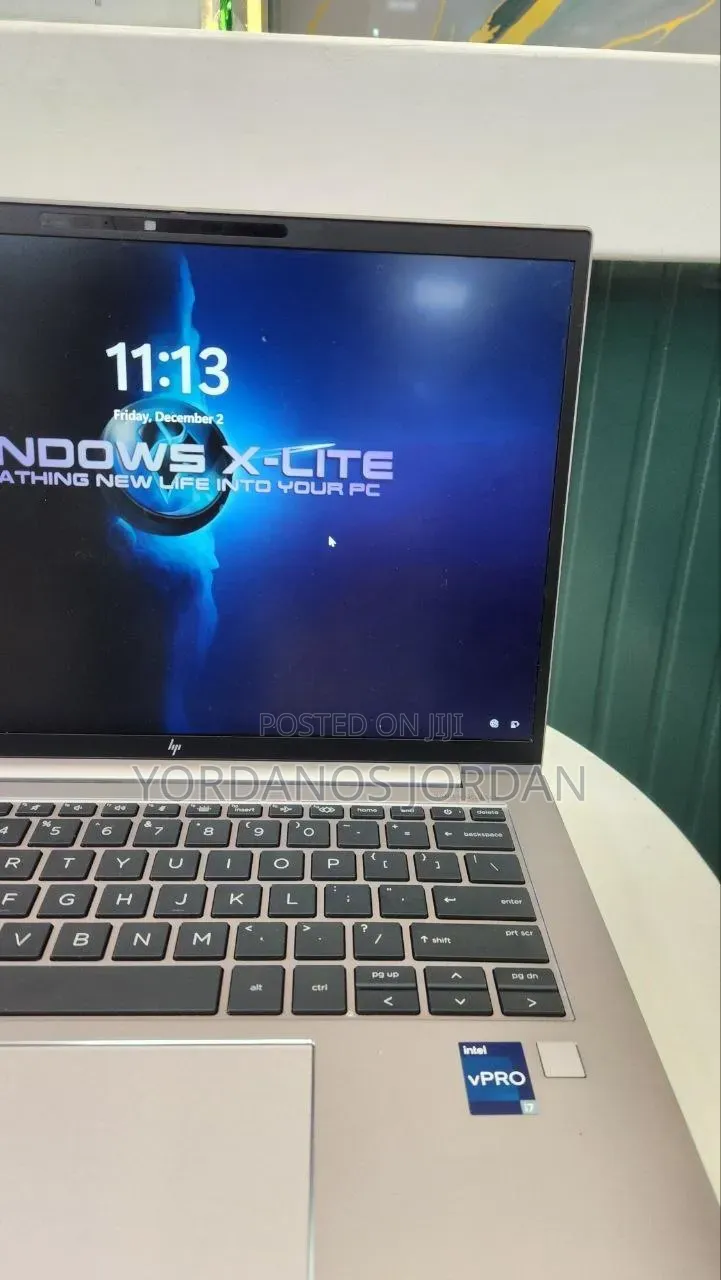 New Laptop HP ZBook 14 16GB Intel Core i7 SSD 512GB