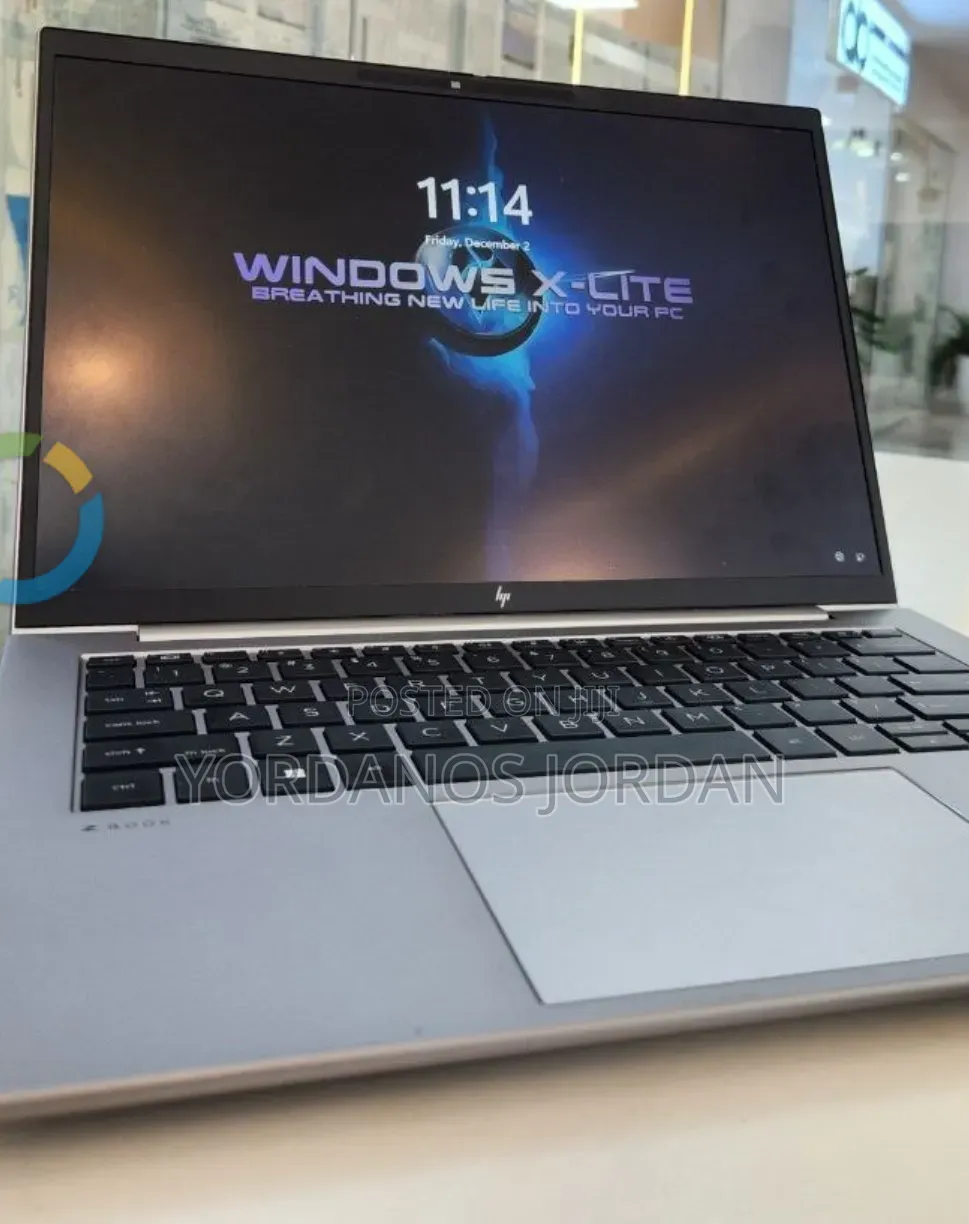New Laptop HP ZBook 14 16GB Intel Core i7 SSD 512GB