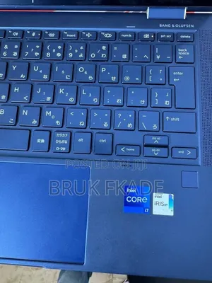 New Laptop Dell XPS 15 16GB Intel Core i7 SSD 512GB
