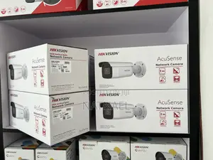 Hik Vision Acu Sens Varifocal 8mp 80ir Bullet