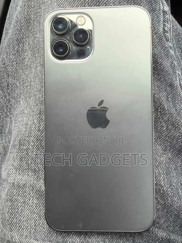 Apple iPhone 12 Pro 128 GB Gray