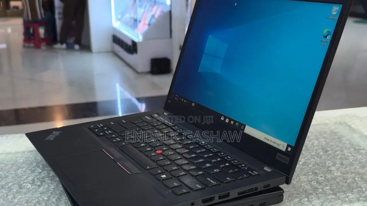 New Laptop Lenovo ThinkPad T14s Gen 1 16GB AMD Ryzen 5 SSD 512GB