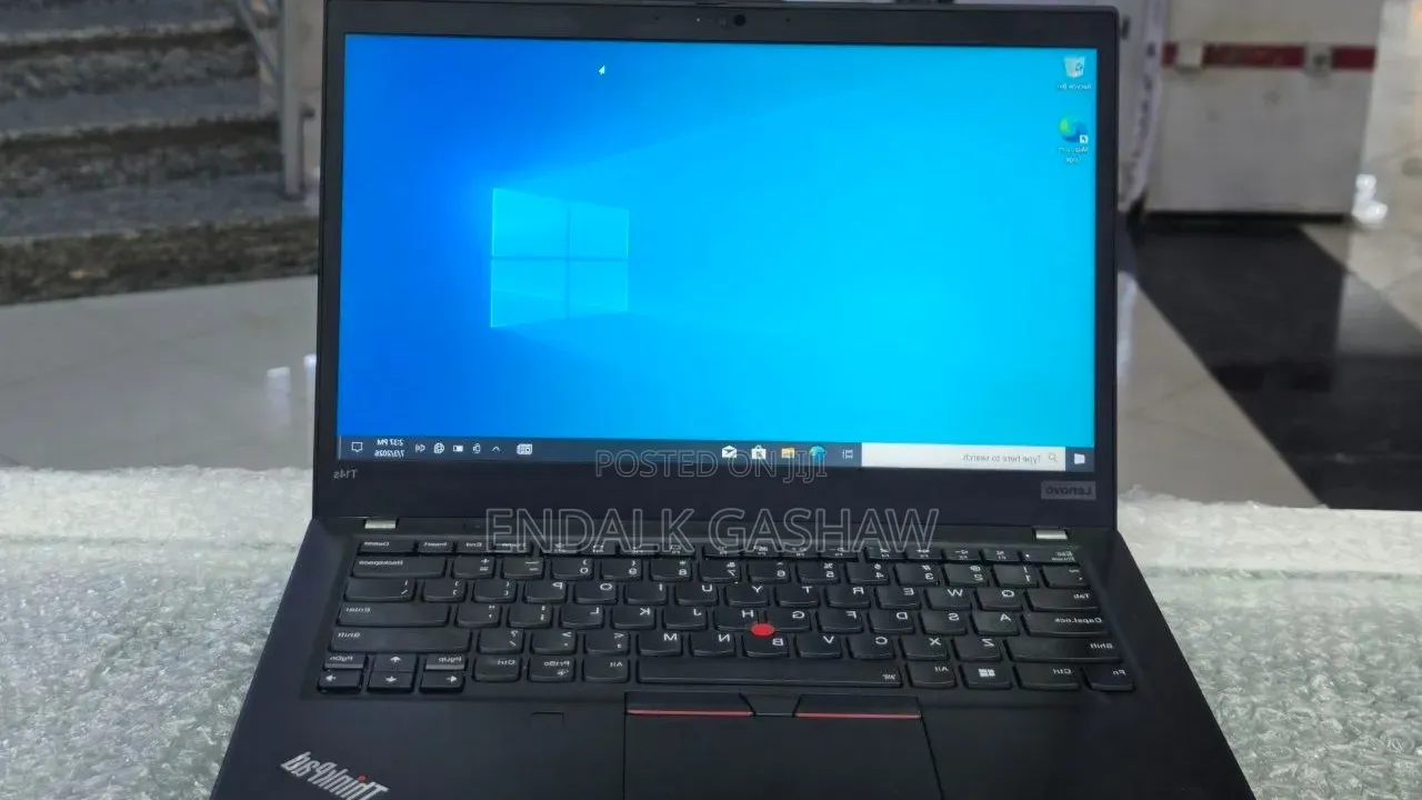 New Laptop Lenovo ThinkPad T14s Gen 1 16GB AMD Ryzen 5 SSD 512GB