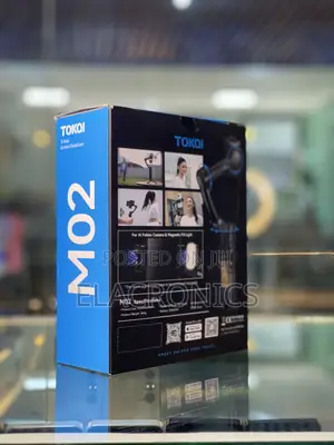 Tokqi 3 Axis Gimbal M02