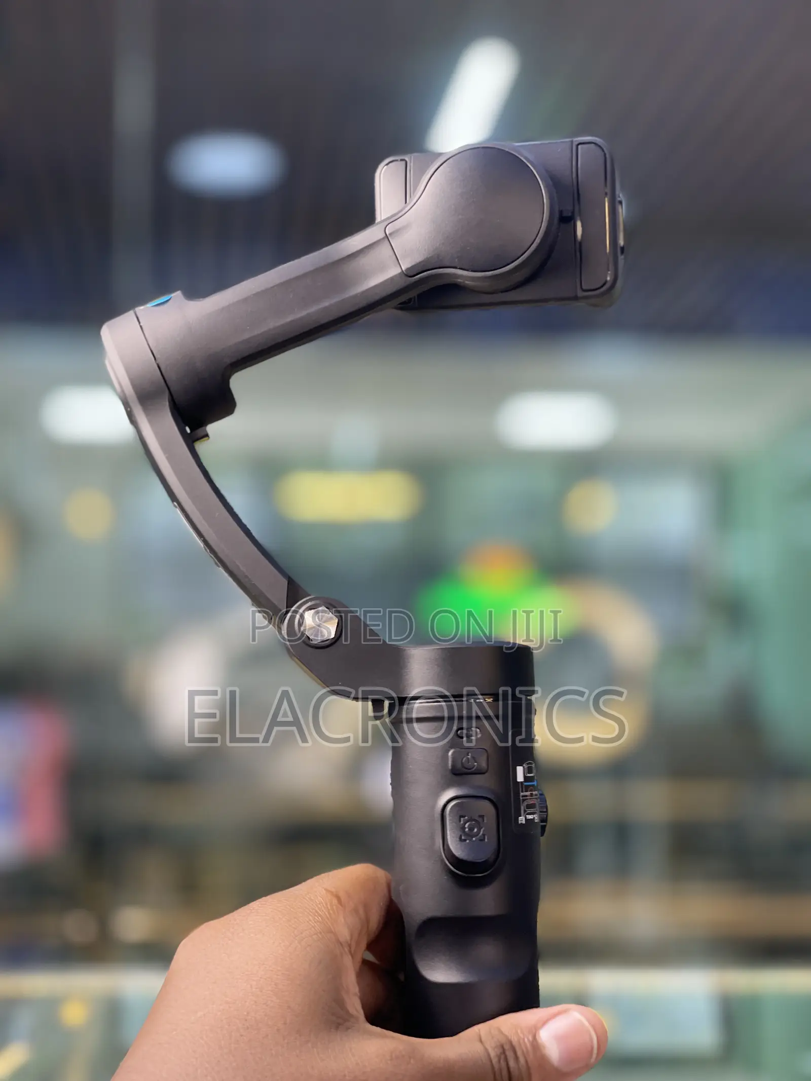 Tokqi 3 Axis Gimbal M02