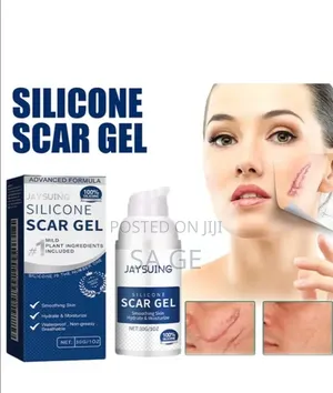 Silicone Scar Gel(የጠባሳ ማጥፊያ)