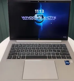 New Laptop HP ZBook Firefly 14 G10 16GB Intel Core i7 SSD 512GB