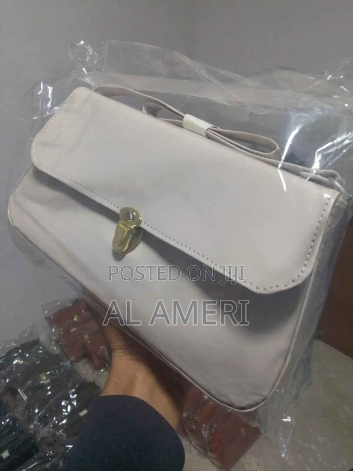 Premium Elegant Women's Clutch Bag - 5 Luxury Colors