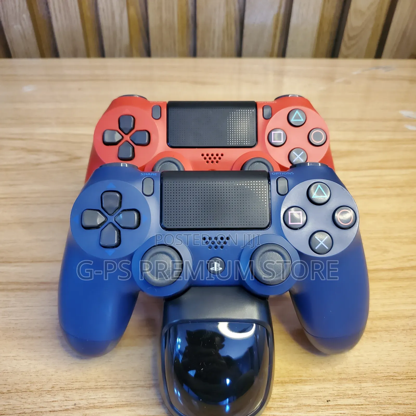 .  Original Ps4 Joysticks እኛጋር ዝግጁ ናቸው!