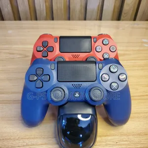 .  Original Ps4 Joysticks እኛጋር ዝግጁ ናቸው!