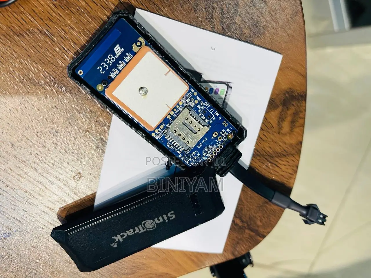 GPS Tracker