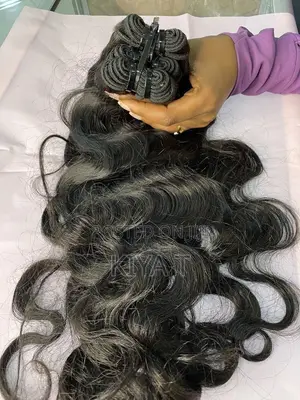 Human Hair Wave