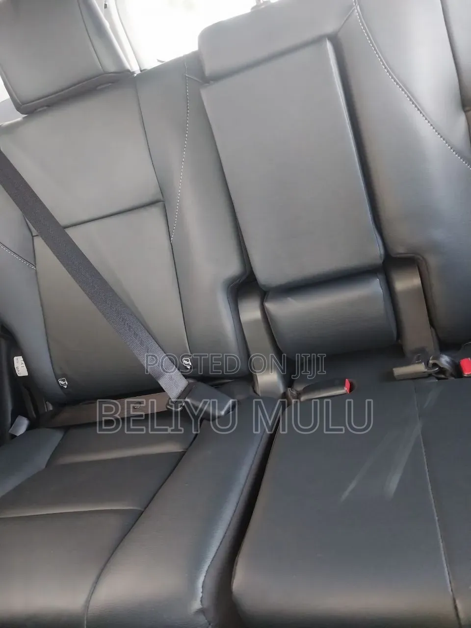 Toyota Fortuner 2.8 D AWD 2022 Black