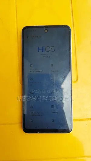 Tecno Spark 20 128 GB
