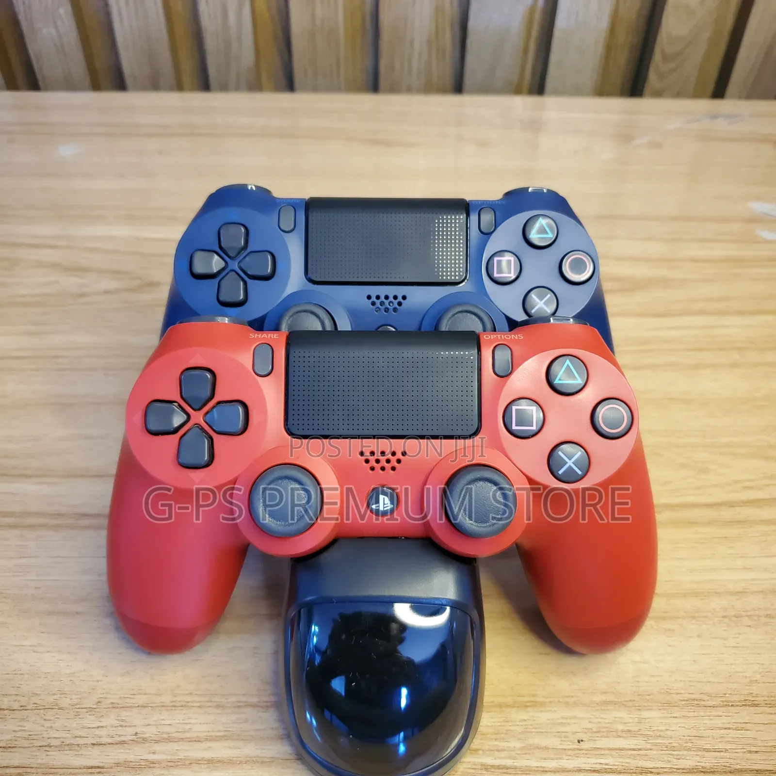  100% Genuine Ps4 Controllers አሁኑኑ ይውሰዱ!