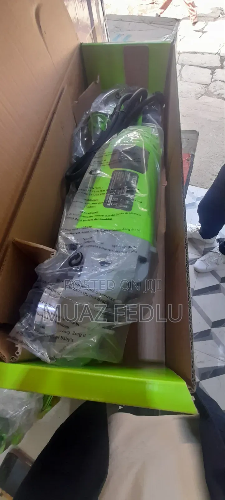 Vido Angle Gernder 2600w