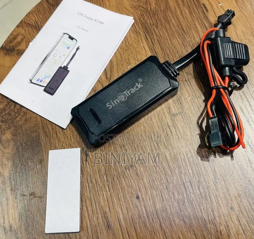 GPS Tracker