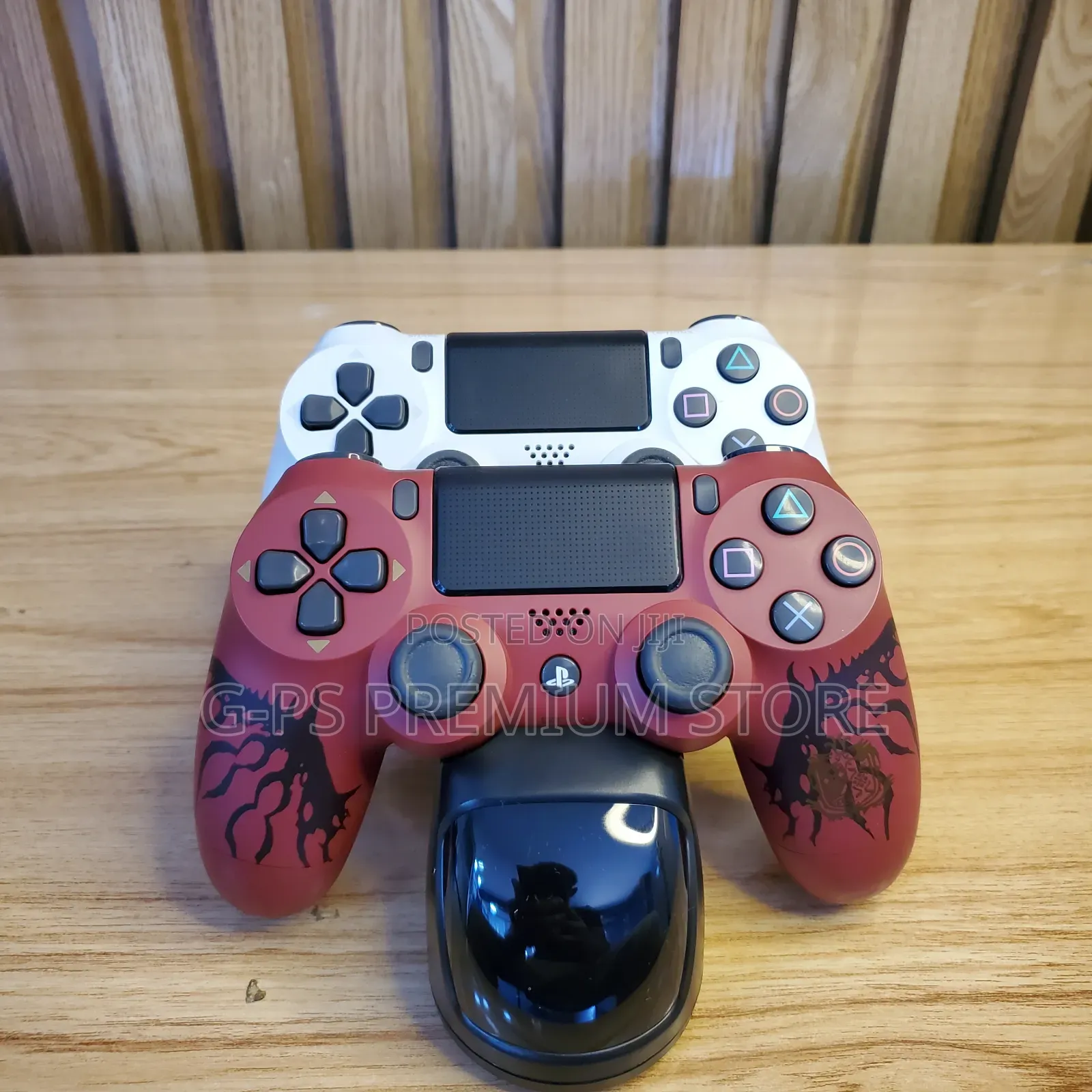  Game Like a Pro በኦርጂናል የ Playstation 4
