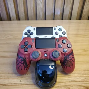  Game Like a Pro በኦርጂናል የ Playstation 4