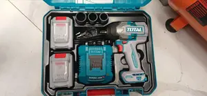 Impact Wrench Cordless 20v