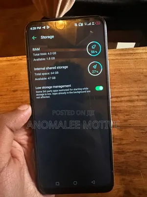 New Infinix Hot 11 64 GB