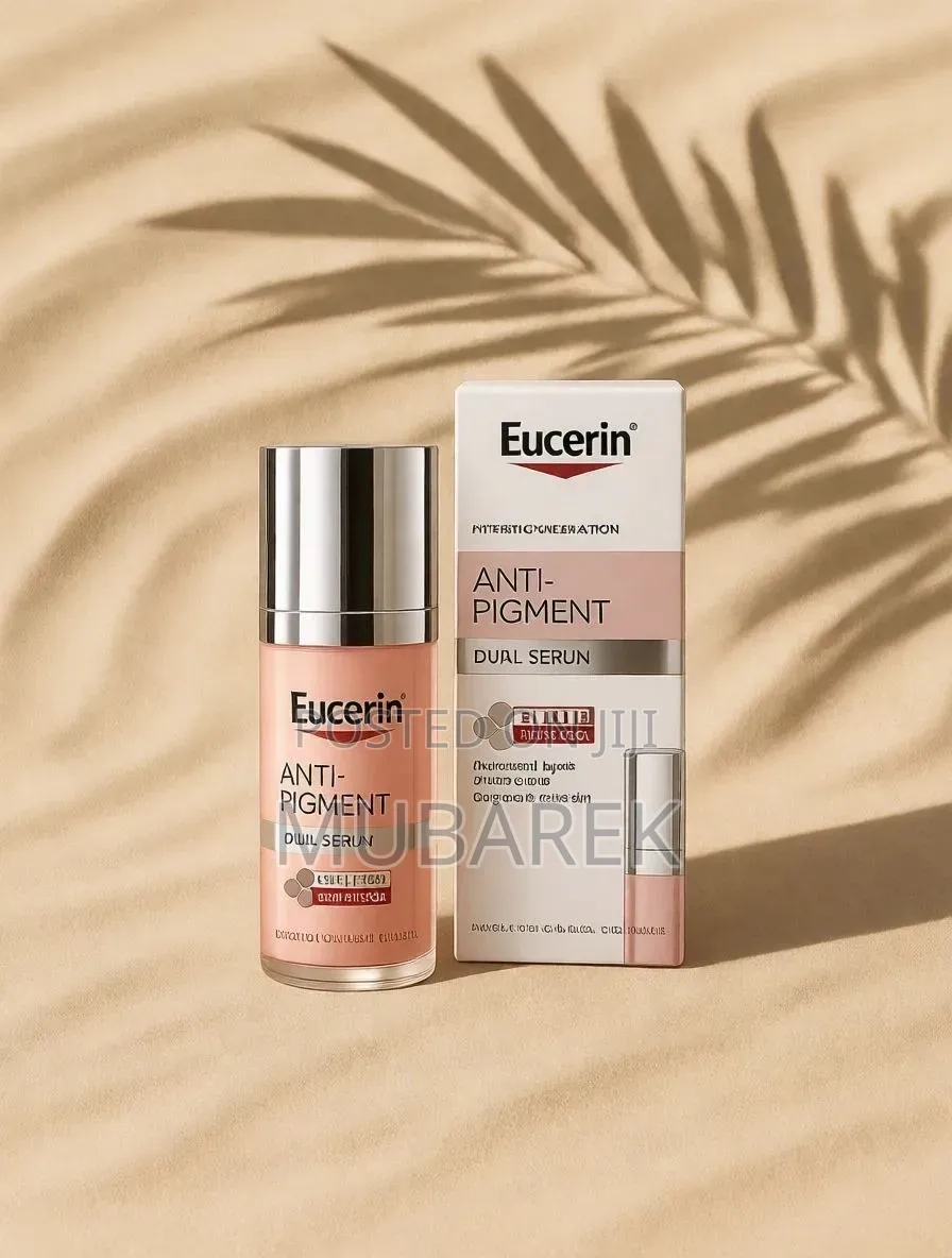 Eucerin Anti-Pigment Dual Serum With Patented Thiamidol