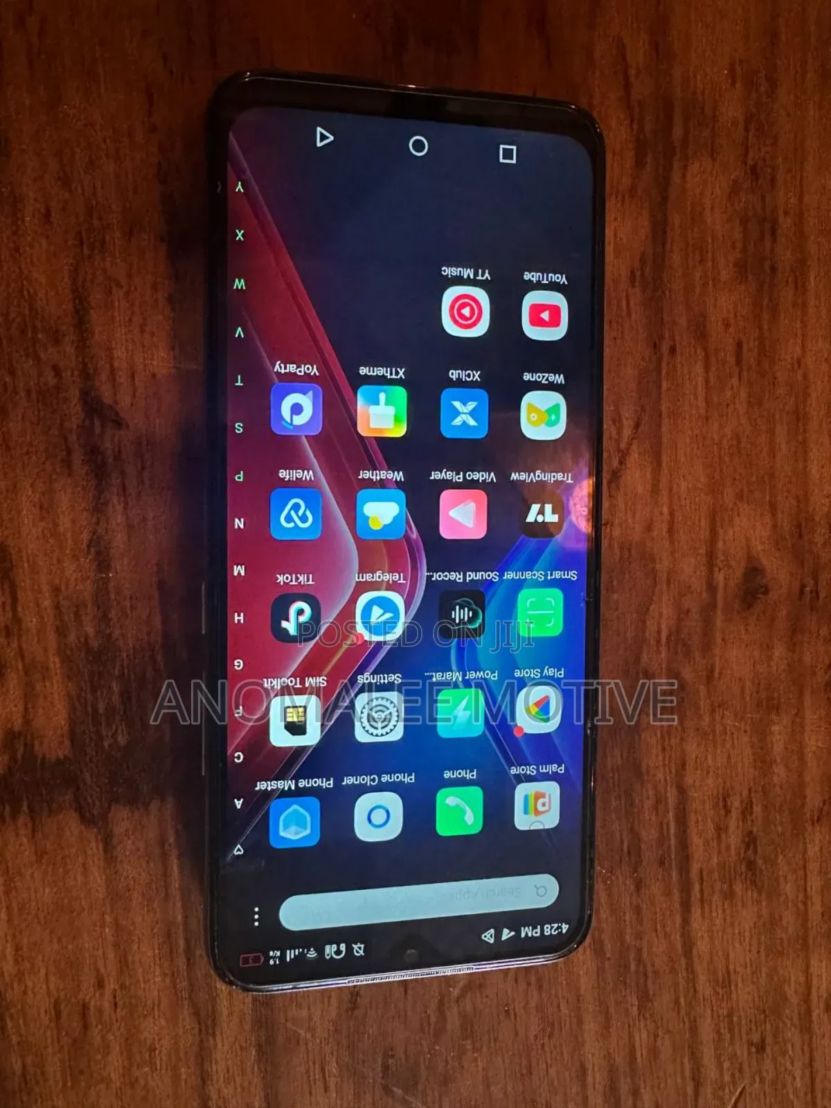 New Infinix Hot 11 64 GB