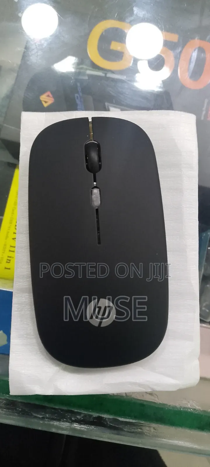 Logitech M150 Wireless Mouse