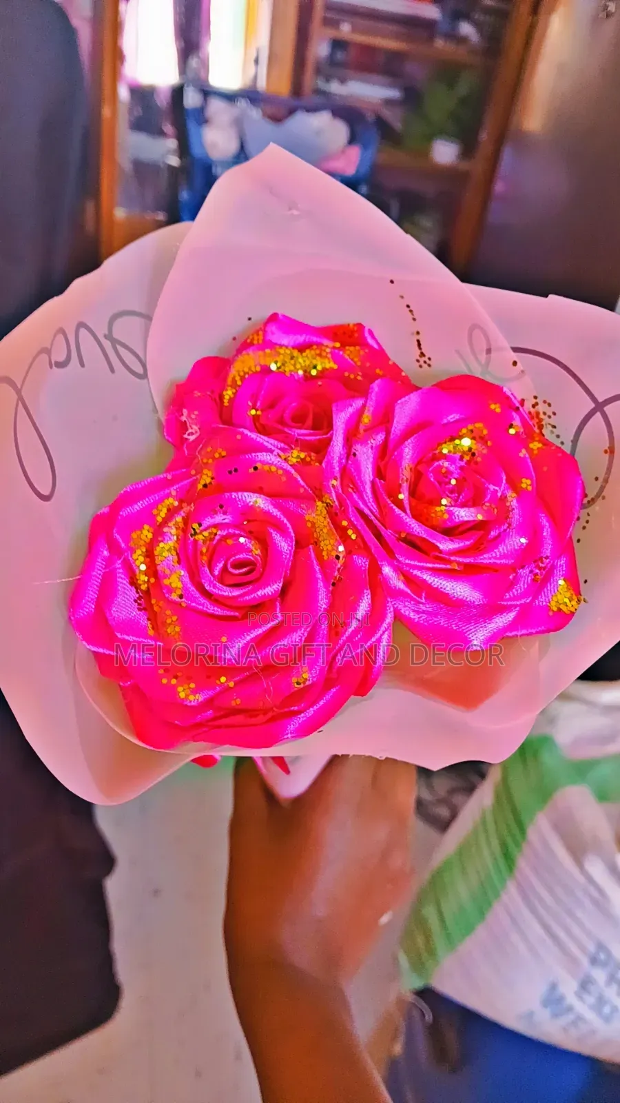 Flower (አበባ)