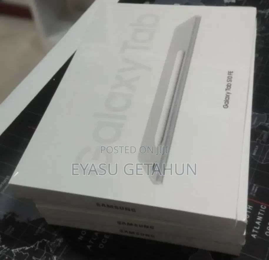 New Samsung Galaxy Tab S10 FE 128 GB