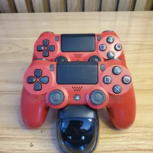 5.  Premium Quality: ኦርጂናል የ Ps4 ጄስቲክ በታማኝነት!