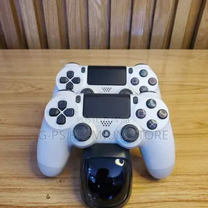 5.  Premium Quality: ኦርጂናል የ Ps4 ጄስቲክ በታማኝነት!