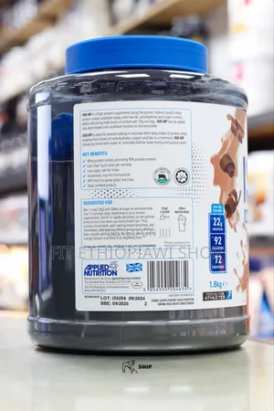 Applied Nutrition Iso-Xp Whey Protein Isolate (1.8kg)