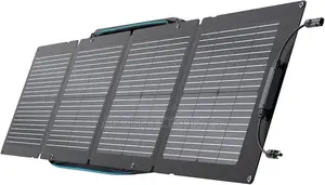 Ecoflow 110w Portable Solar Panel (Foldable Waterproof)