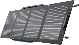 Ecoflow 110w Portable Solar Panel (Foldable Waterproof)