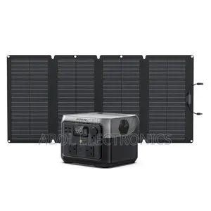 Ecoflow 110w Portable Solar Panel (Foldable Waterproof)