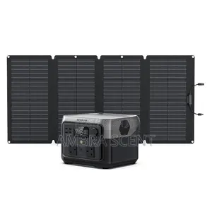 Ecoflow 110w Portable Solar Panel (Foldable Waterproof)