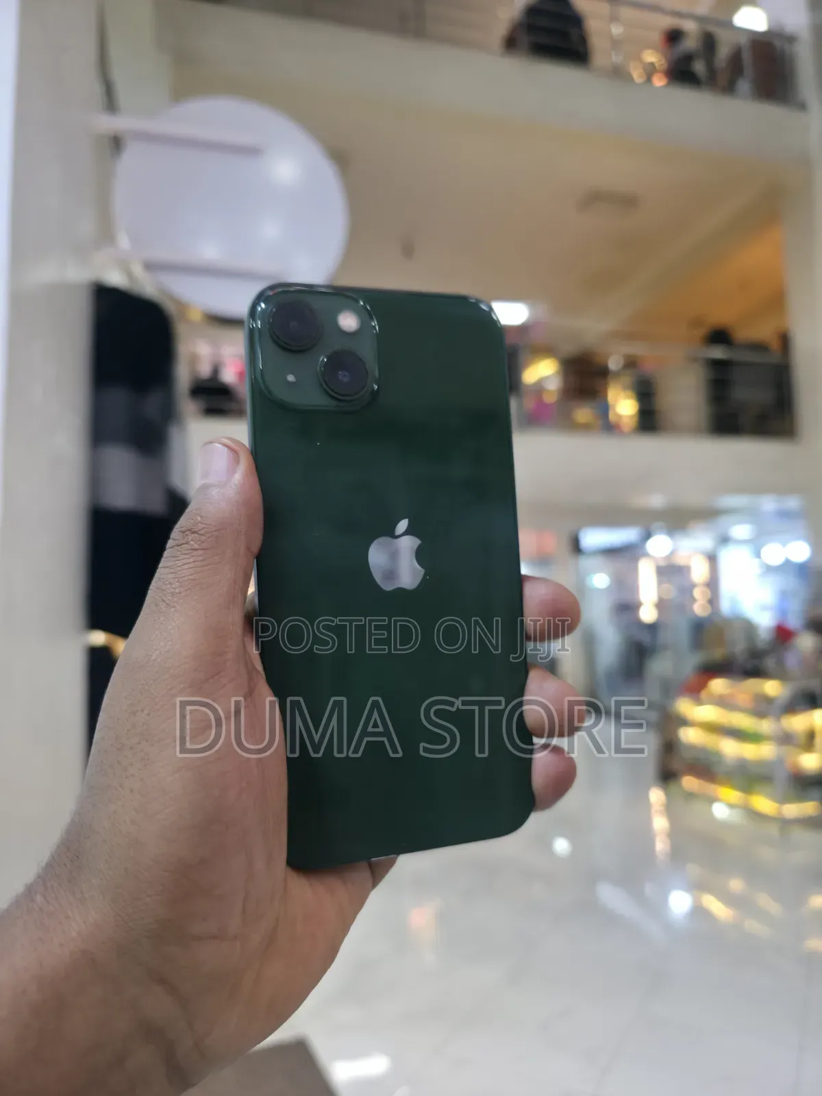 Apple iPhone 13 256 GB Green