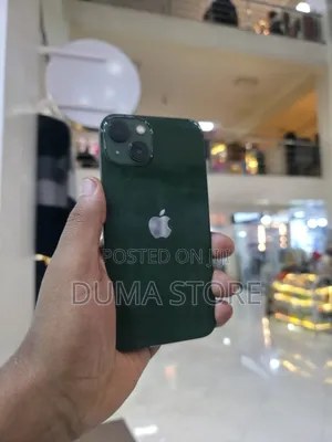 Apple iPhone 13 256 GB Green