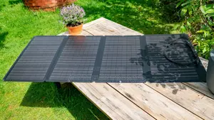 Ecoflow 160w Portable Solar Panel (Foldable Ip68 Waterproof)
