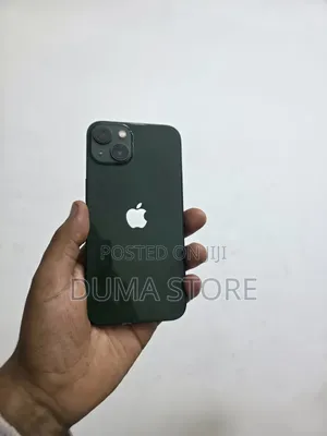 Apple iPhone 13 256 GB Green