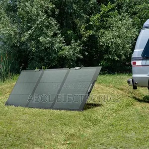 Ecoflow 160w Portable Solar Panel (Foldable Ip68 Waterproof)