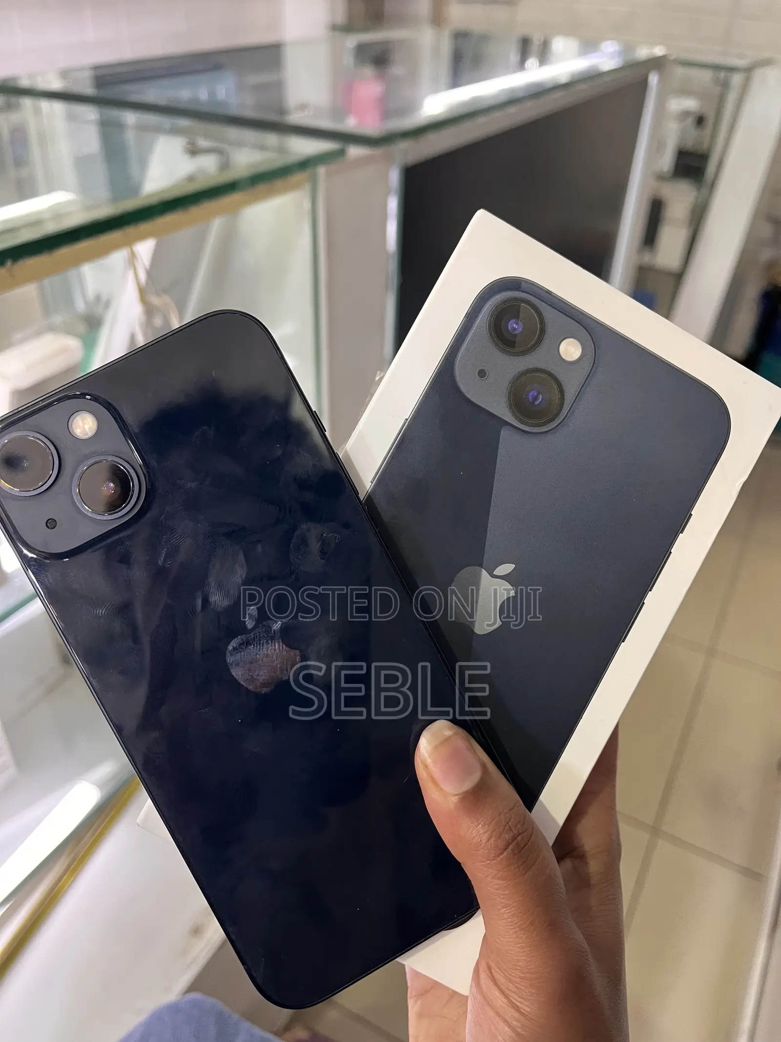 New Apple iPhone 13 128 GB Blue