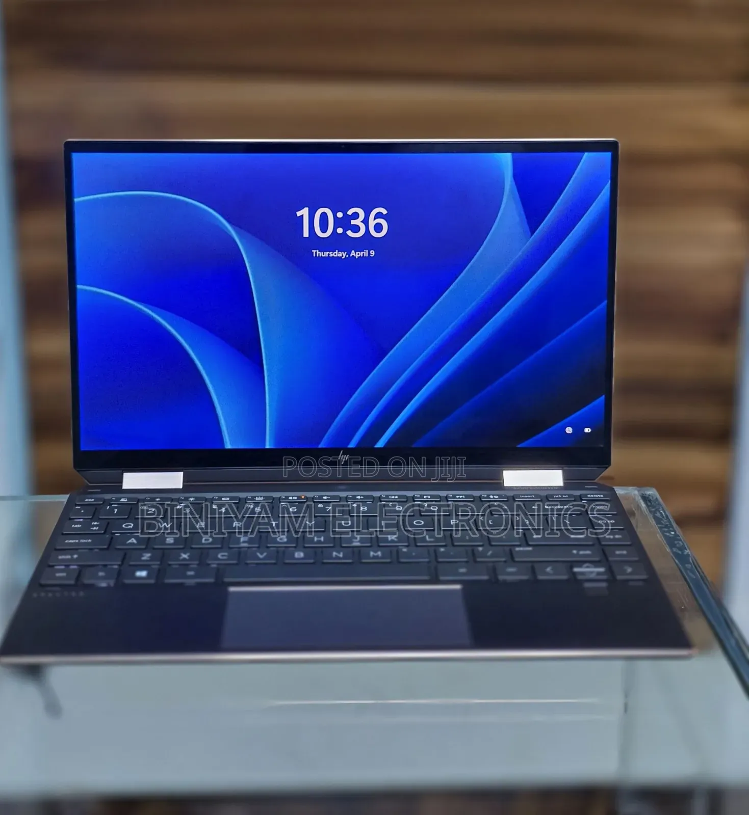 New Laptop HP Spectra 13 16GB Intel Core i7 SSD 1T