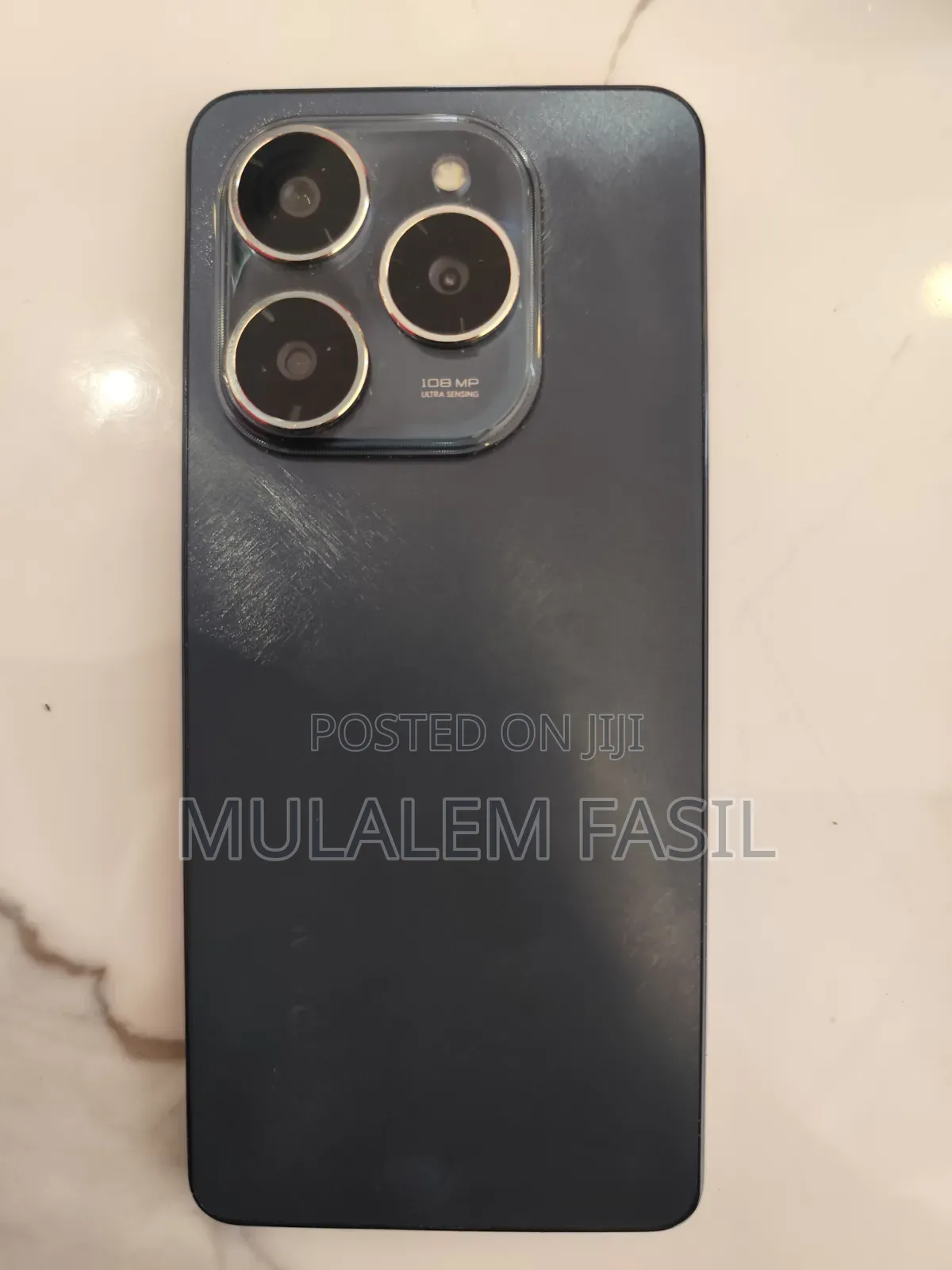 Tecno Spark 20 256 GB Black
