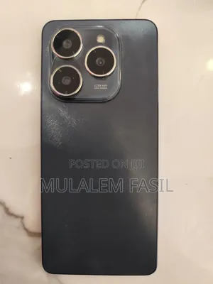 Tecno Spark 20 256 GB Black